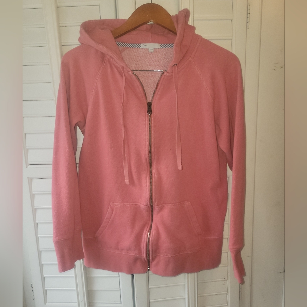 GAP zip up hoodie